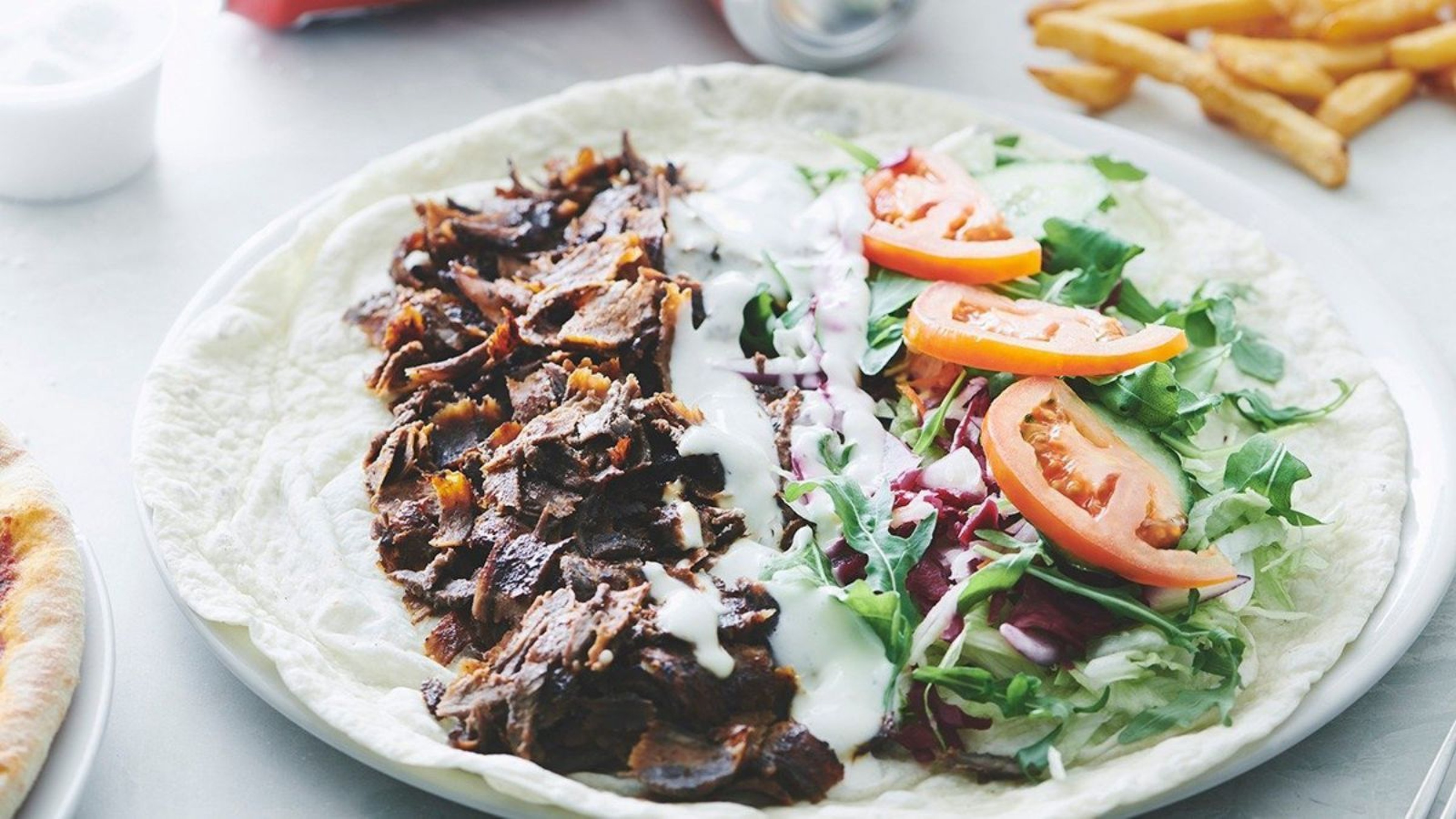 Pizza & Shawarma House